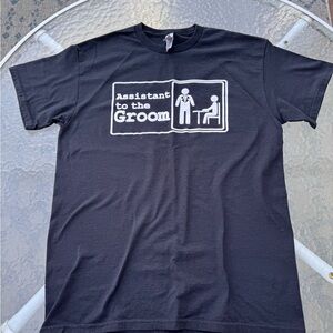 The Office Groomsman T-Shirt